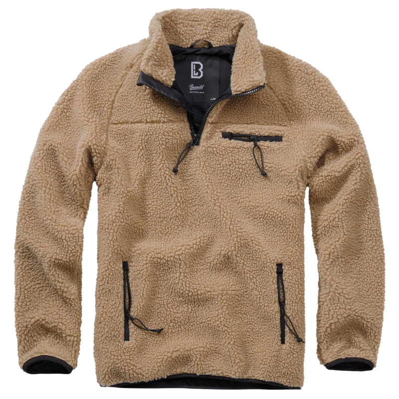 Teddyfleece Troyer von Brandit