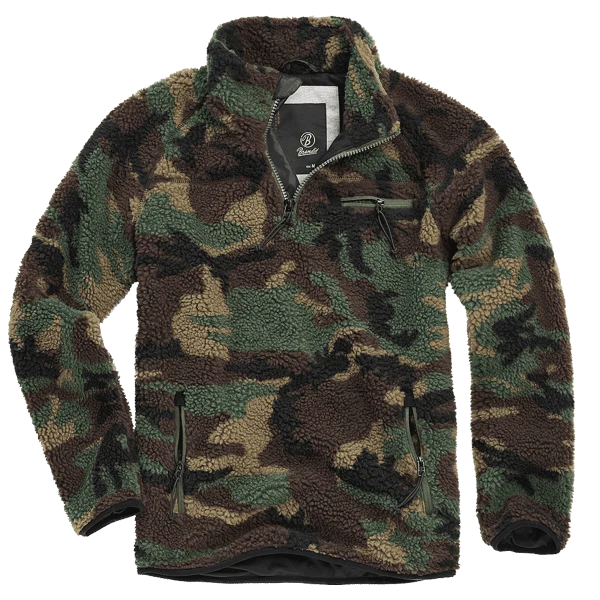 Teddyfleece Troyer von Brandit