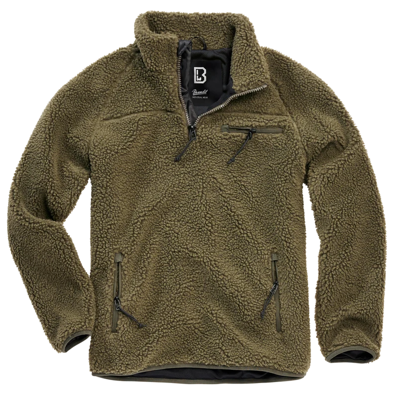 Teddyfleece Troyer von Brandit