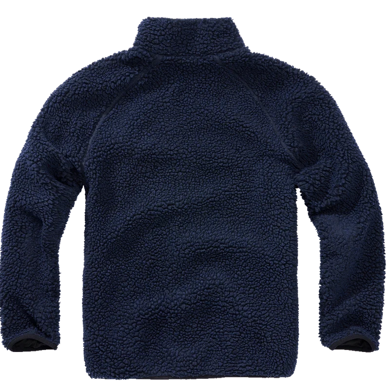 Teddyfleece Jacke von Brandit
