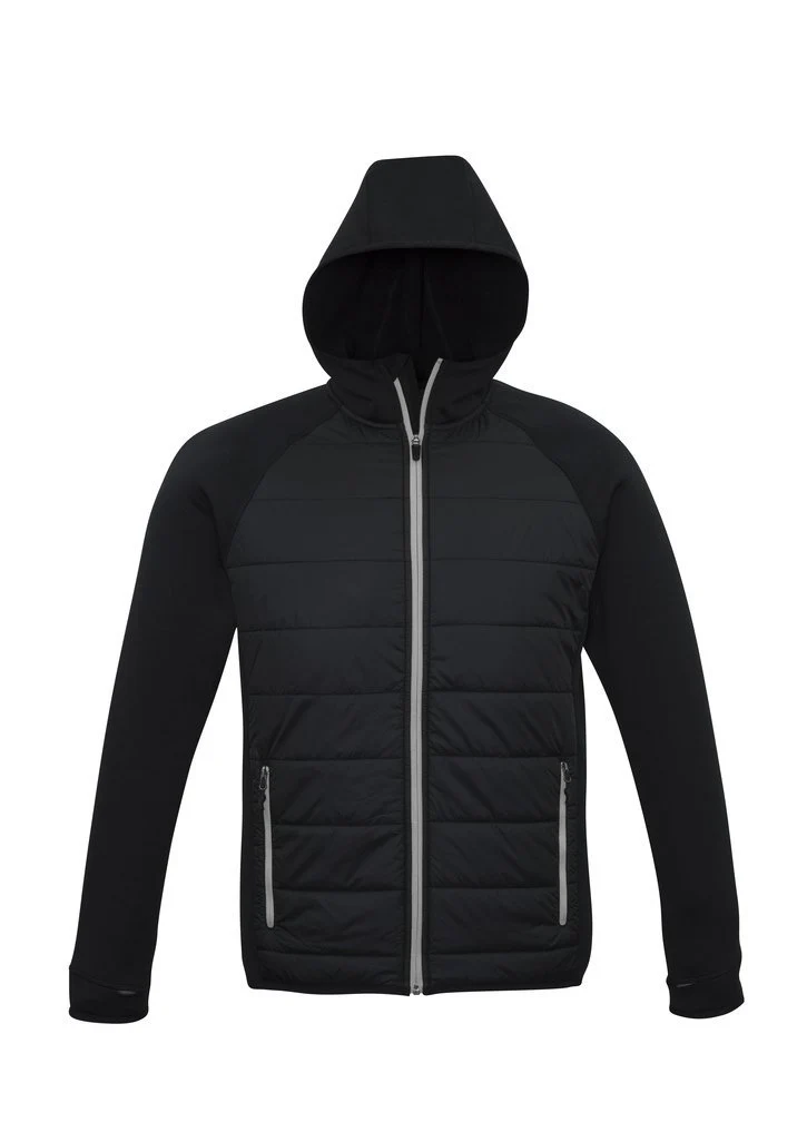 Mens Stealth Tech Hoodie