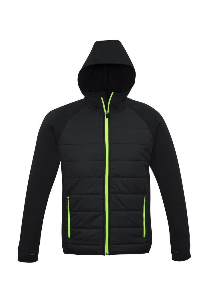 Mens Stealth Tech Hoodie