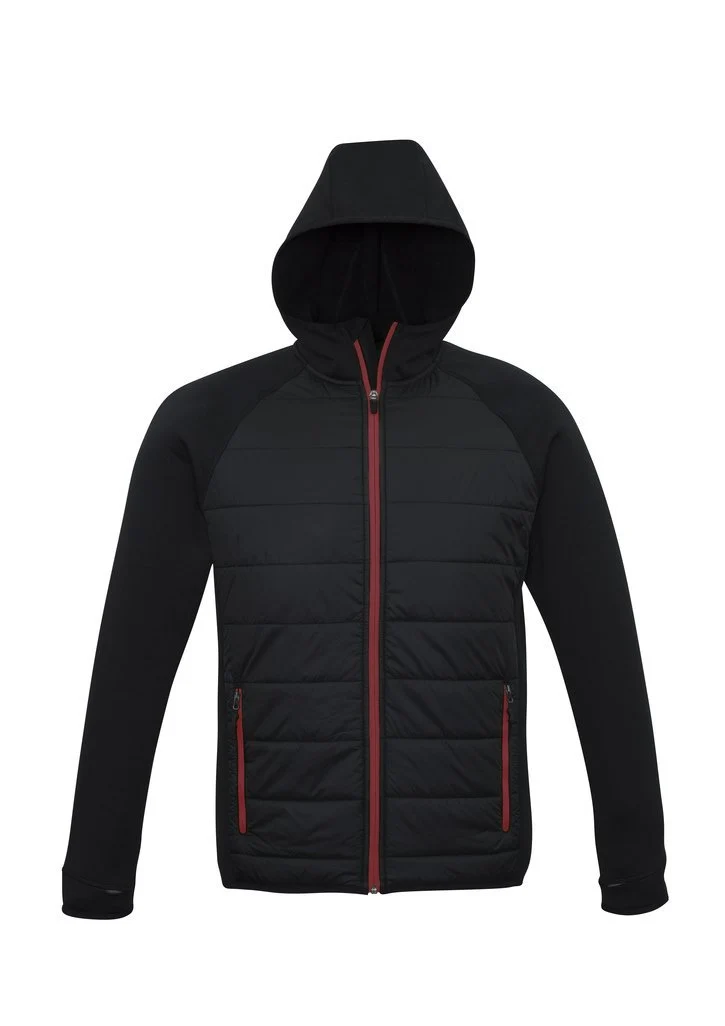 Mens Stealth Tech Hoodie