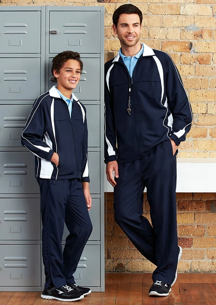 Kids Splice Track Top