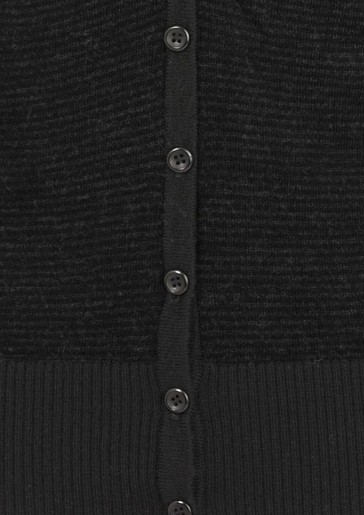 Ladies Origin Merino Cardigan