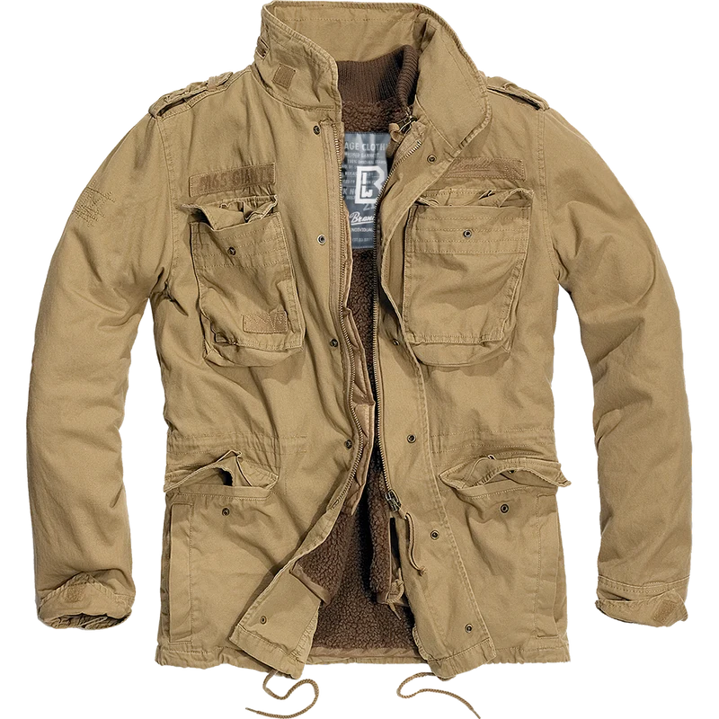 Feldjacke ”M-65 Giant” von Brandit