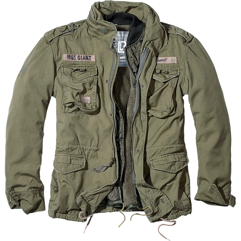 Feldjacke ”M-65 Giant” von Brandit