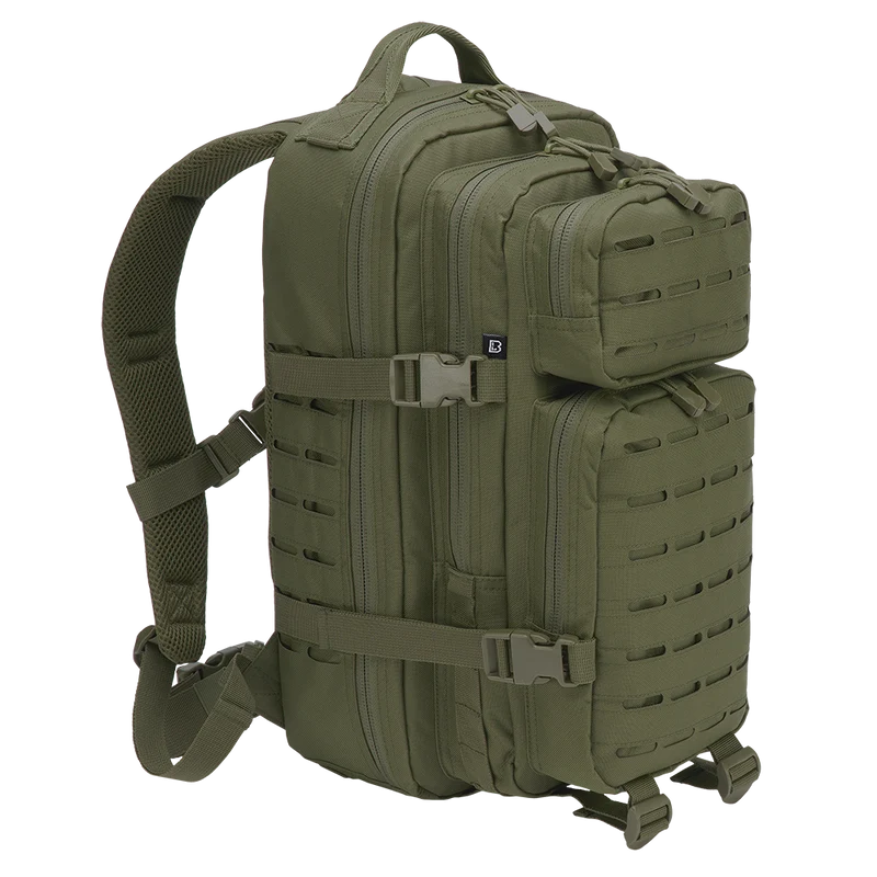 25 und 40 Liter Rucksack "US Cooper Lasercut" von Brandit