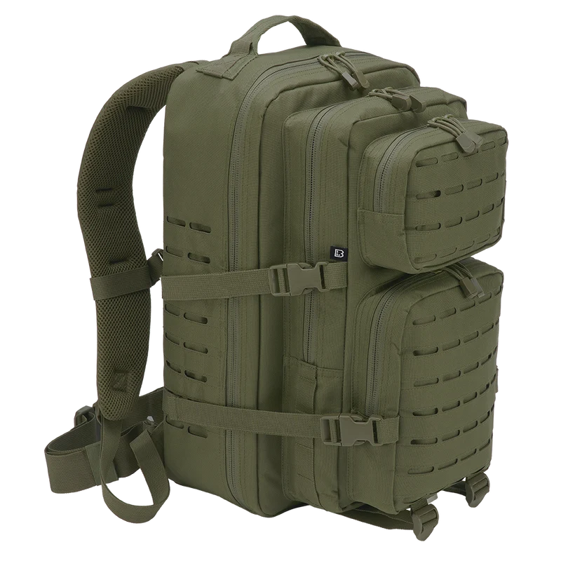 25 und 40 Liter Rucksack "US Cooper Lasercut" von Brandit