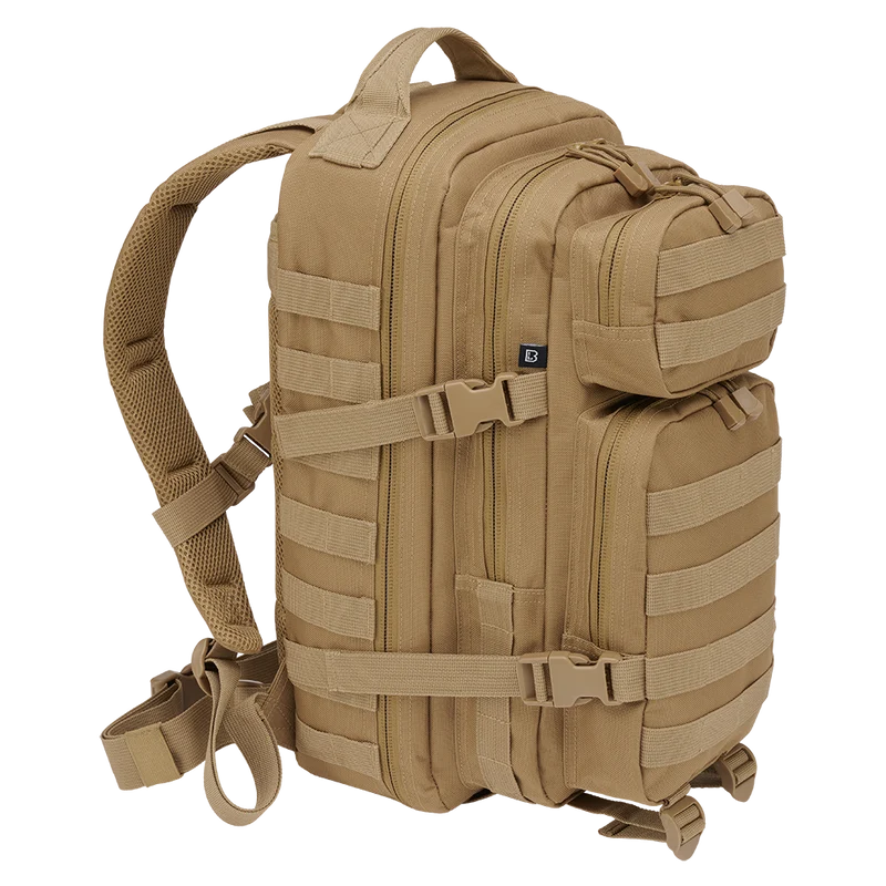 25 und 40 Liter Rucksack "US Cooper" von Brandit