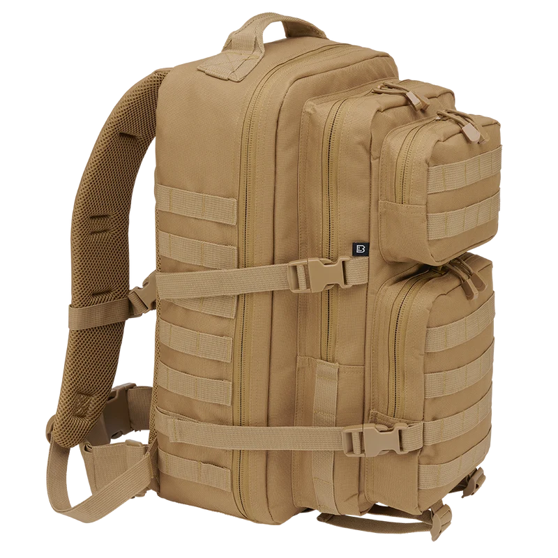 25 und 40 Liter Rucksack "US Cooper" von Brandit