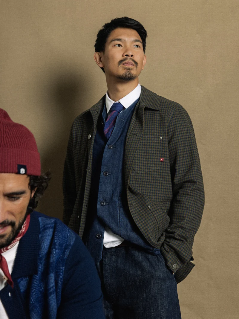 MMGMapham Jacket