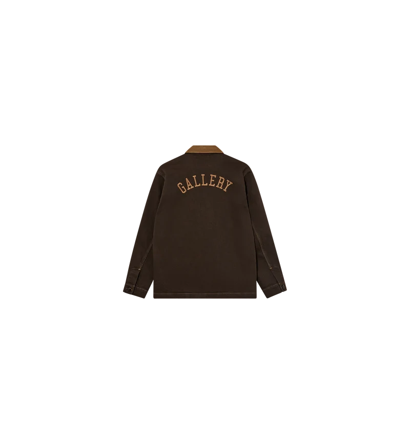 MMGJeppe College Jacket
