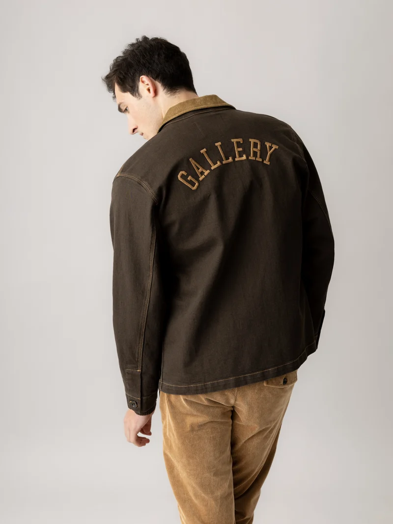 MMGJeppe College Jacket