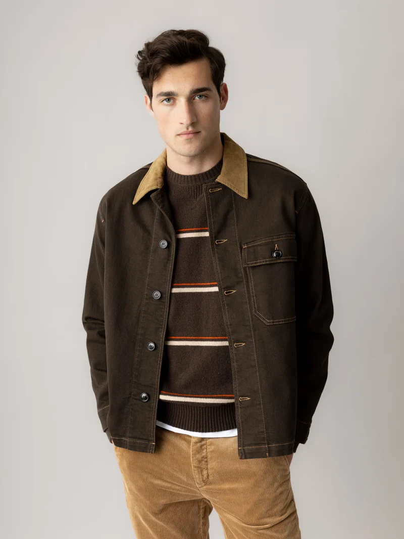 MMGJeppe College Jacket