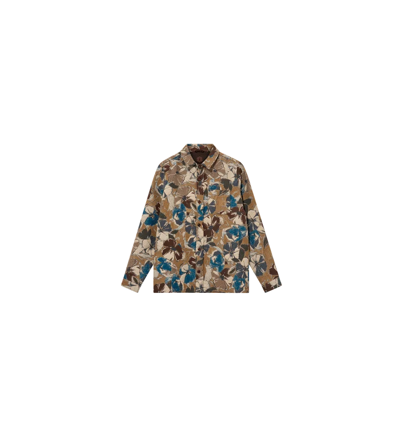 MMGDavid Paint Overshirt