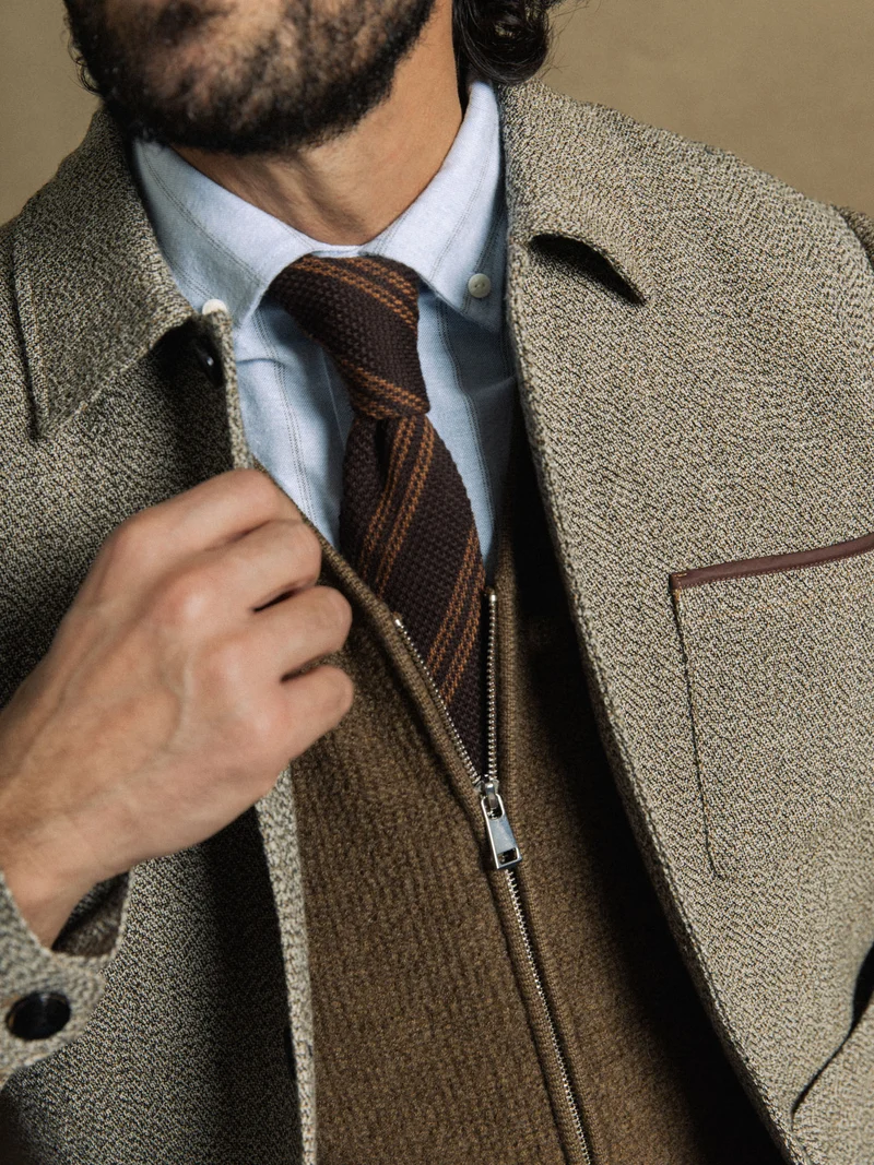 MMGConor Tweed Jacket