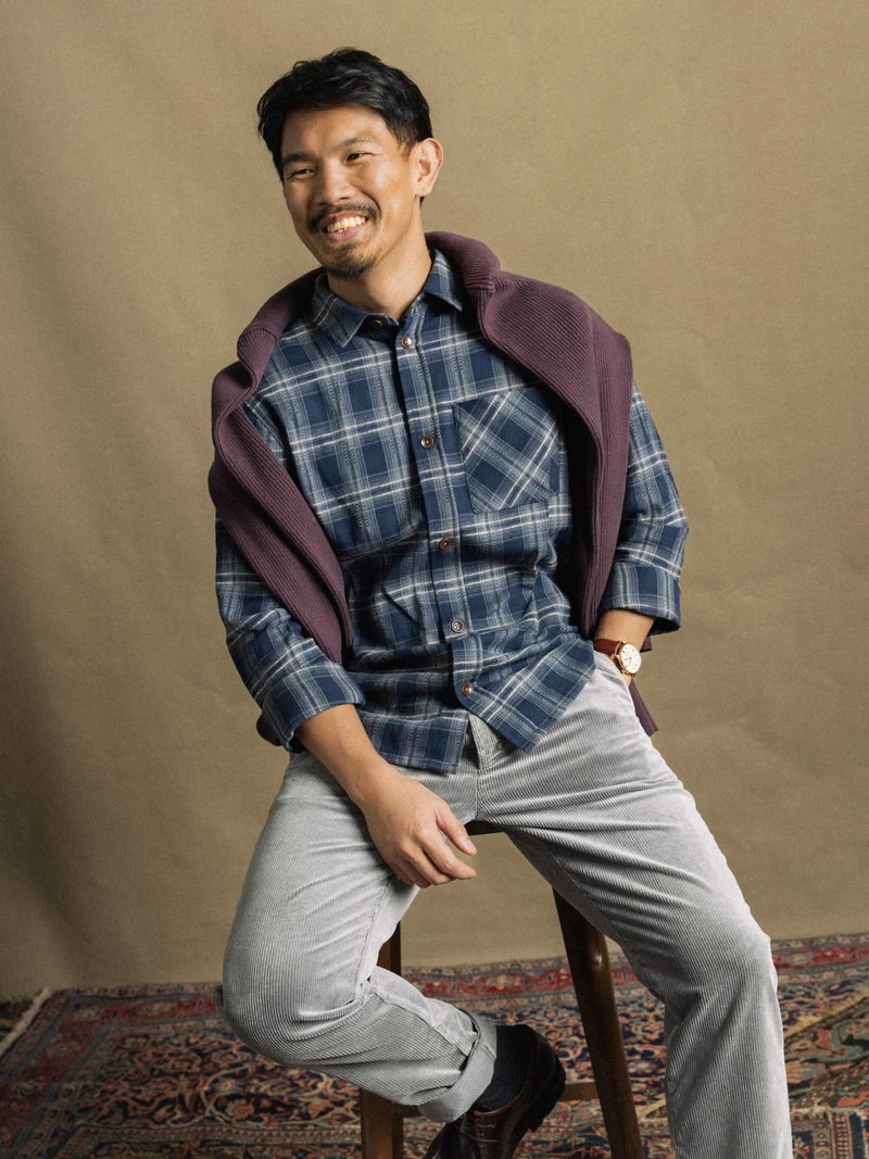 MMGDavid Bruse Overshirt