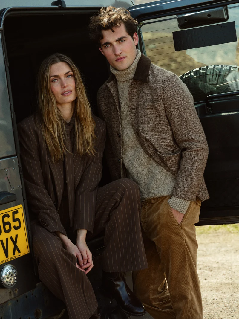 MMGWarren Tweed Jacket