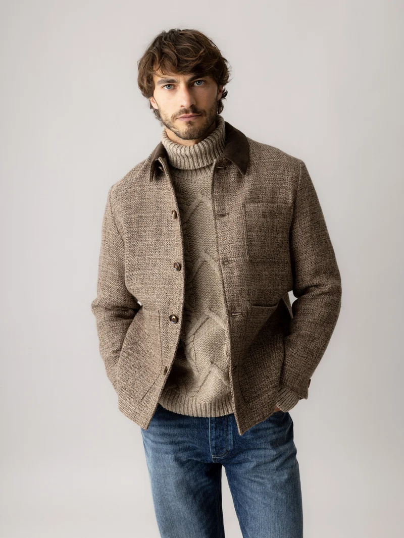 MMGWarren Tweed Jacket