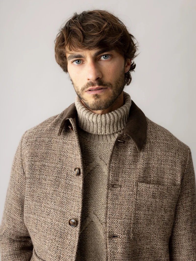MMGWarren Tweed Jacket