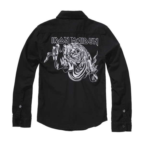 Iron Maiden Hemd "Vintage"