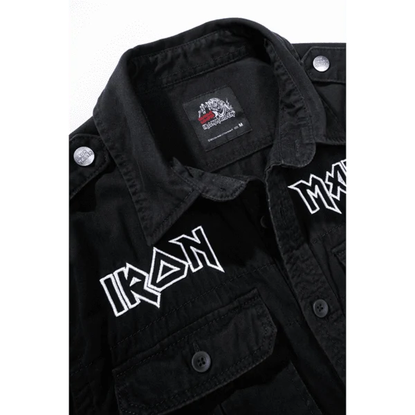 Iron Maiden Hemd "Vintage"