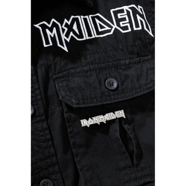 Iron Maiden Hemd "Vintage"