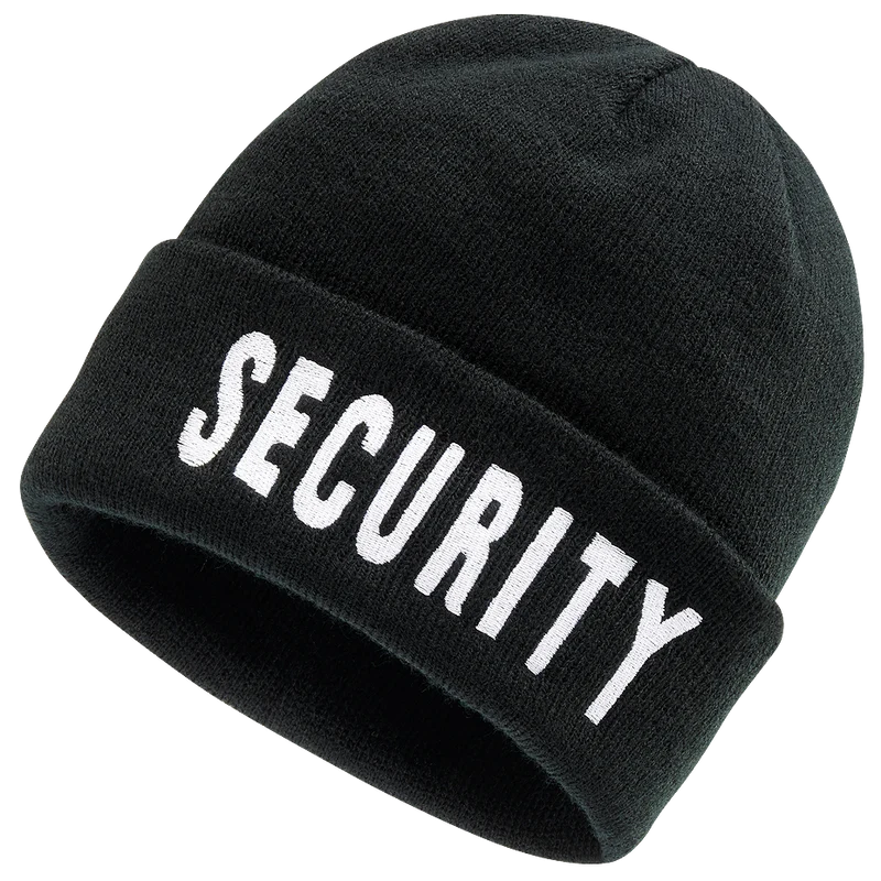 Beanie "Security" von Brandit