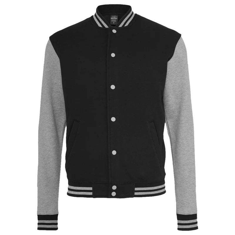 Collegejacke von Urban Classics