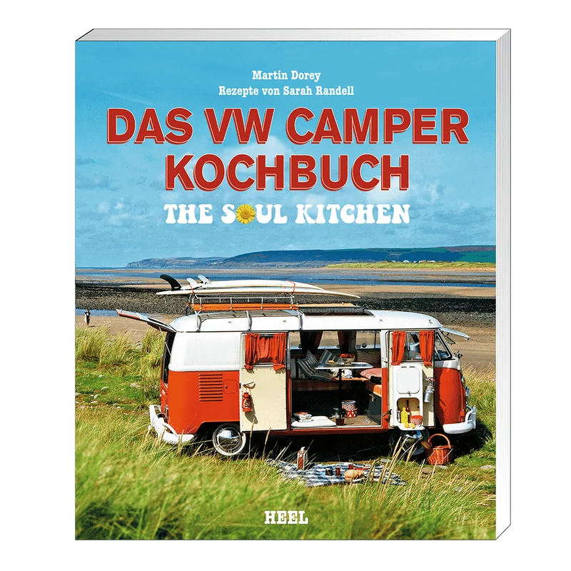 Das VW Camper Kochbuch