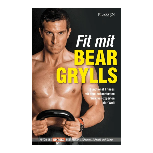 Fit mit Bear Grylls