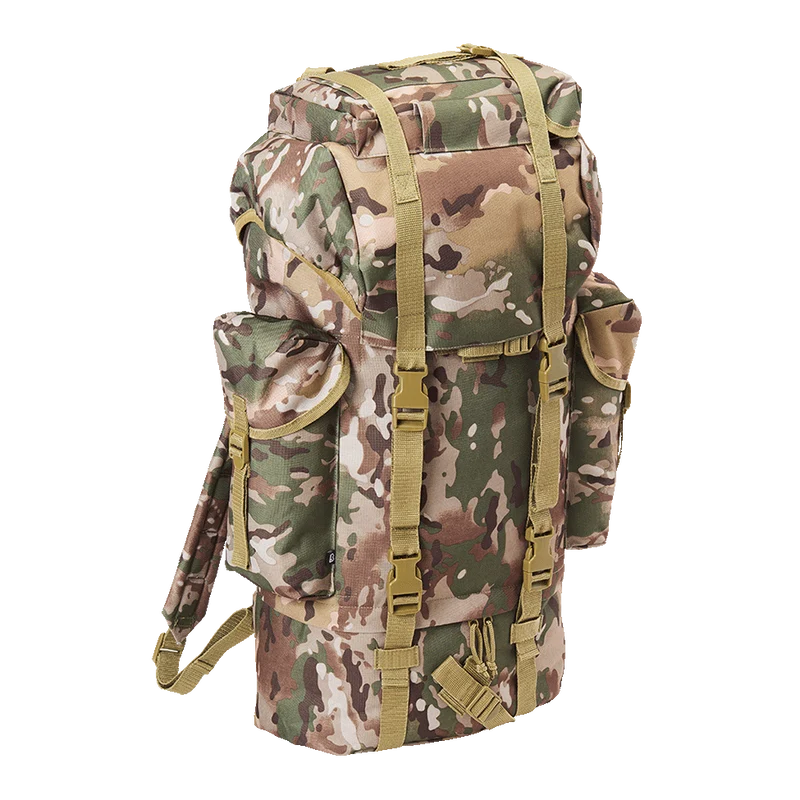65 Liter Kampfrucksack von Brandit