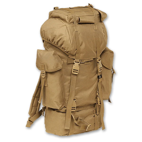 65 Liter Kampfrucksack von Brandit