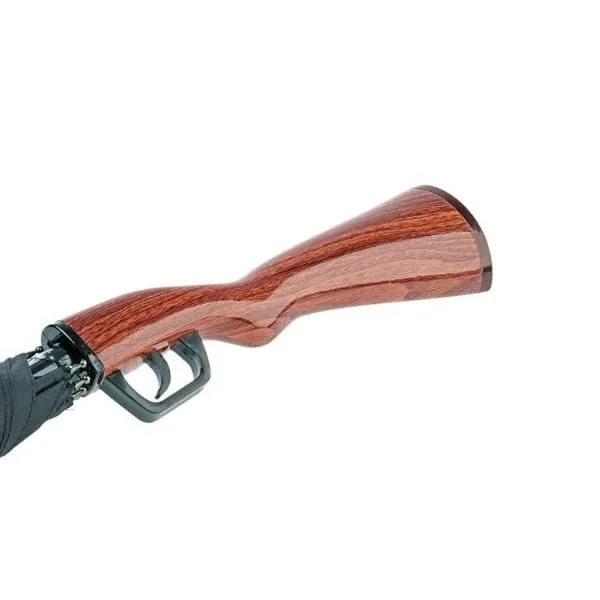 Gewehr Regenschirm