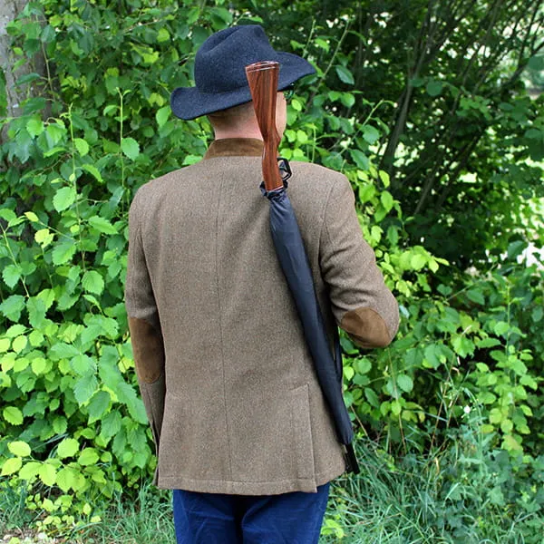 Gewehr Regenschirm