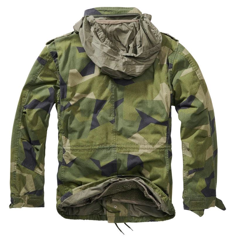 Feldjacke ”M-65 Giant” von Brandit