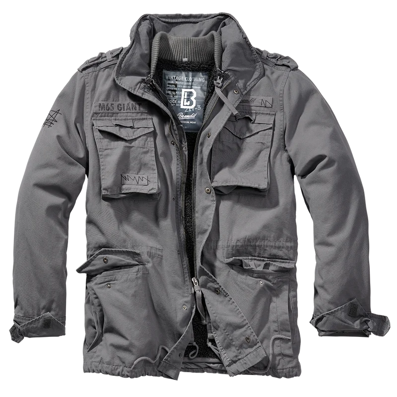 Feldjacke ”M-65 Giant” von Brandit
