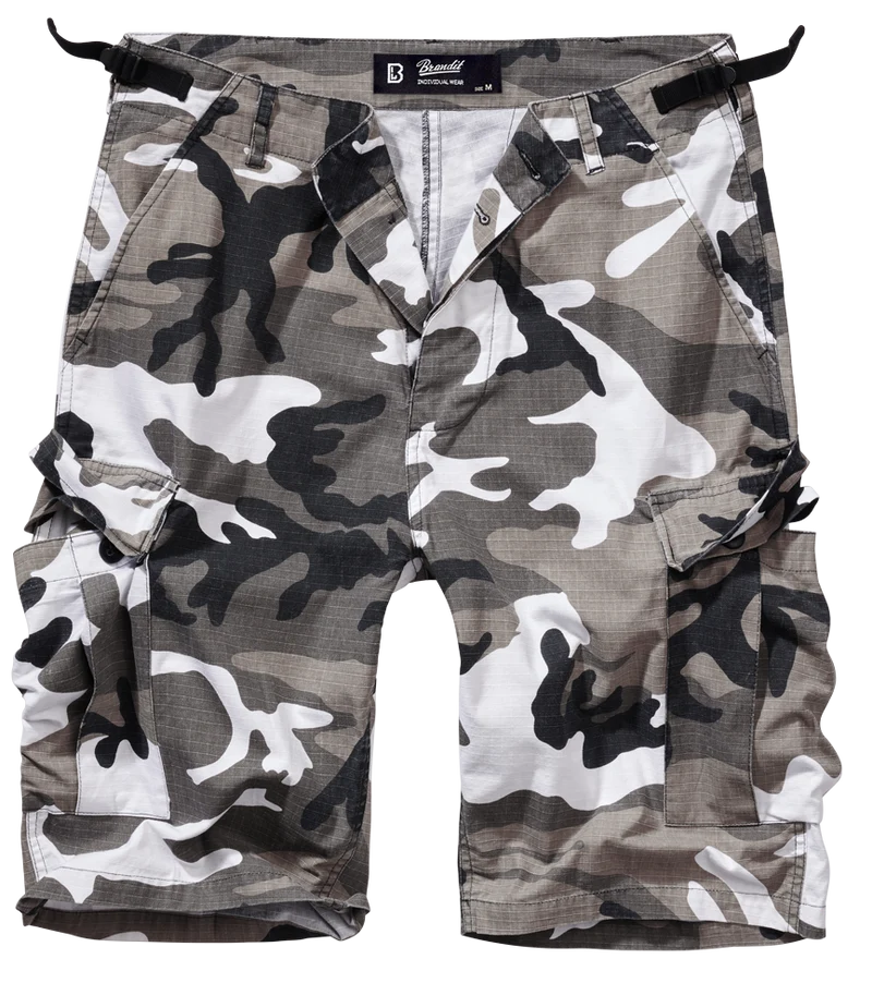 Ripstop Cargo-Shorts von Brandit