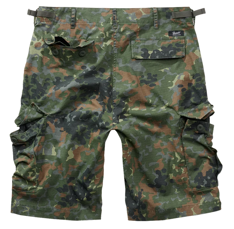 Ripstop Cargo-Shorts von Brandit
