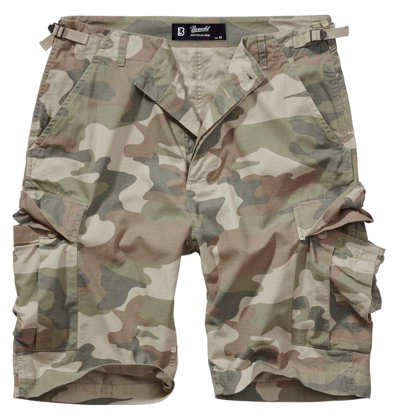 Ripstop Cargo-Shorts von Brandit