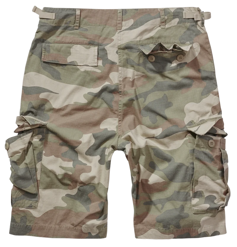 Ripstop Cargo-Shorts von Brandit
