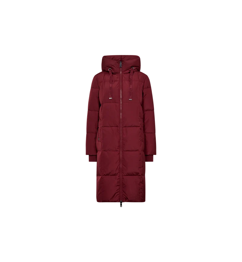 MMNova Square Down Coat