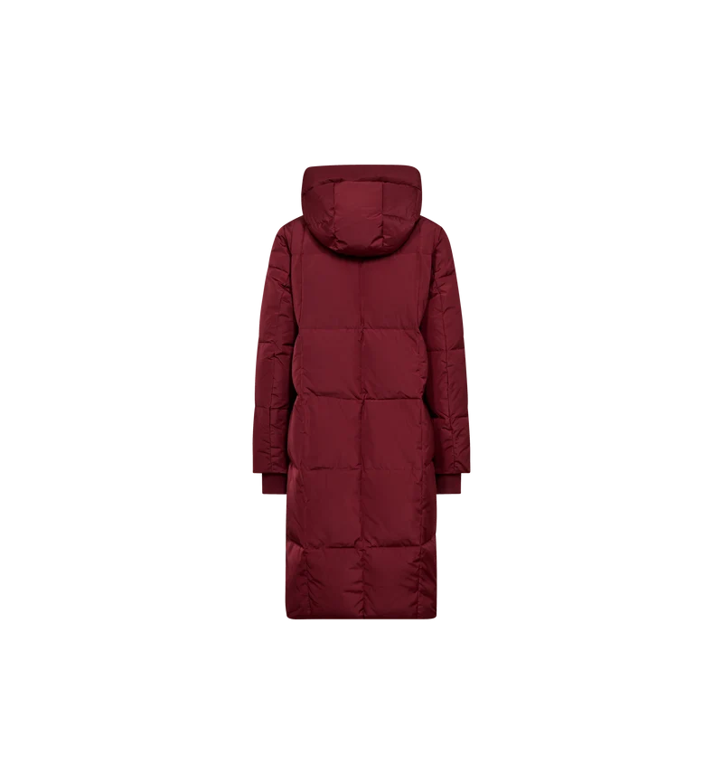 MMNova Square Down Coat
