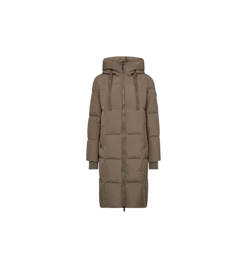 MMNova Square Down Coat