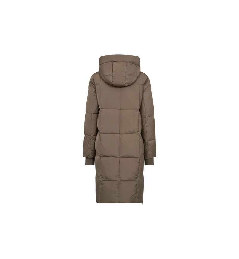 MMNova Square Down Coat