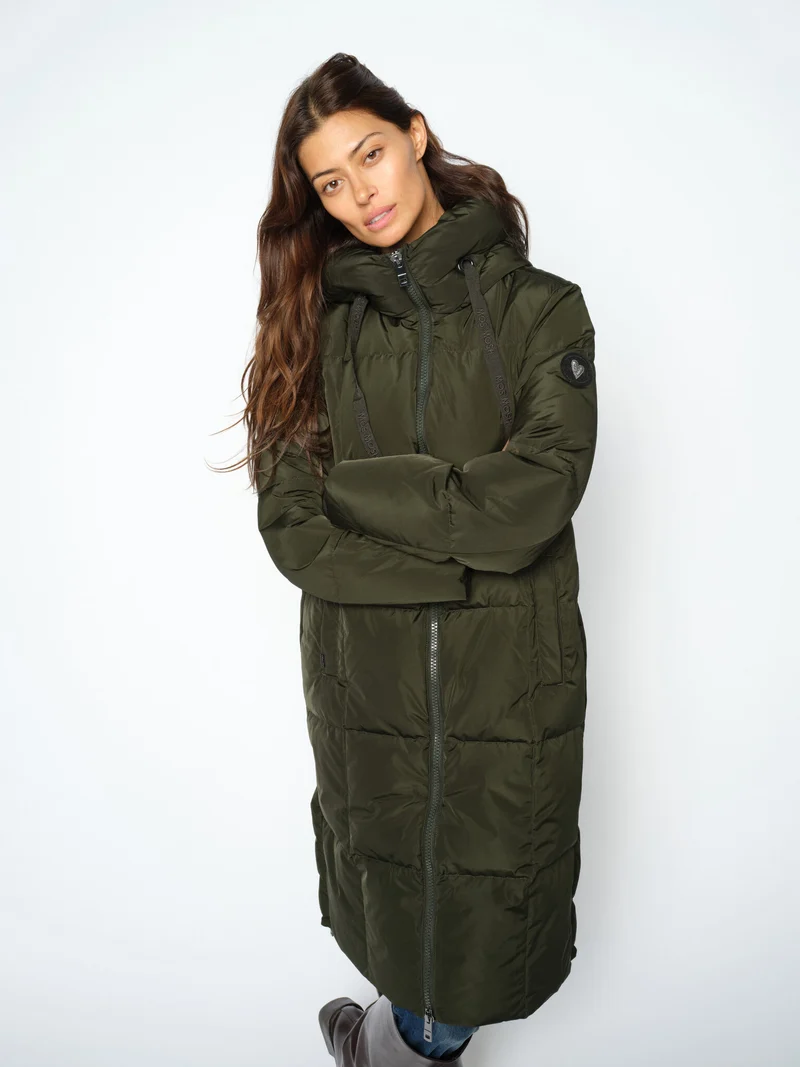 MMNova Square Down Coat