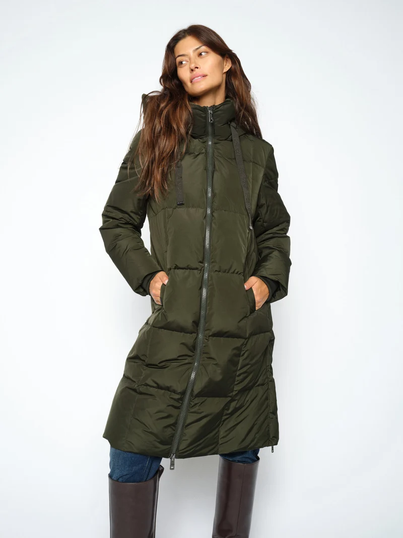 MMNova Square Down Coat