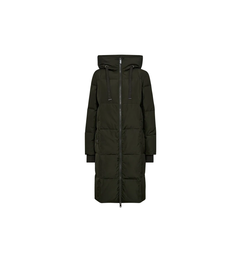 MMNova Square Down Coat