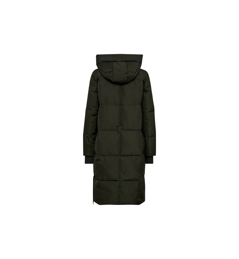 MMNova Square Down Coat